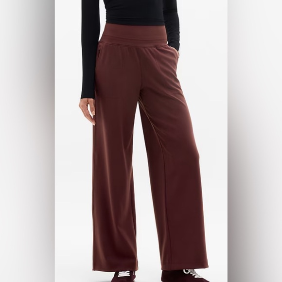 Athleta Pants - Athleta Venice High Rise Wide Leg Pant